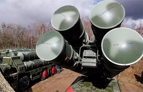 S-400Ռ(do)ϵy(tng)DƬ(li)Դh(hun)W(wng)