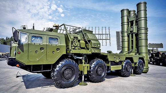 S-400ϵy(tng)ԴЇ(gu)܊W(wng)